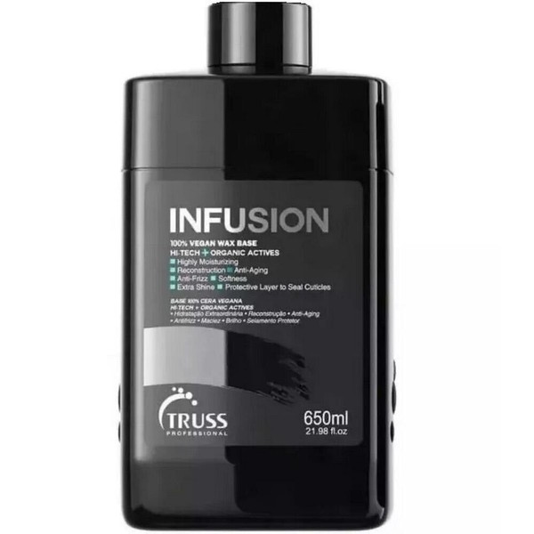 Truss Infusion Professional Intense Hydration Wax 650ml