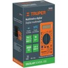 Truper MUT-830, Multímetro digital escolar