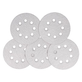 Kyocera 6613451 Old Ryobi Magic Paper for Carpentry Sanda Polisha 4.9 inches (125 mm) #320