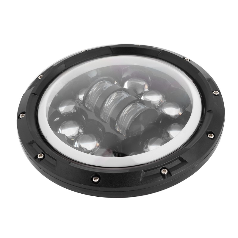7in LED Work Light 90W Headlight IP67 Waterproof 6000K Universal
