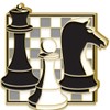 Chess Pin, Chess Lapel Pin Button