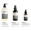 Hada Skincare - Kit 3 En 1, Dermolimpiador, Tónico, Suero