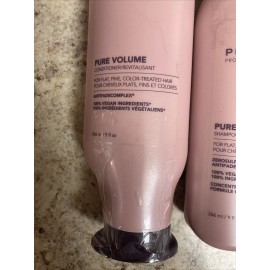 Pureology Pure Volume Shampoo and Conditioner SMALL BUSINESS 🌠🎇🎆