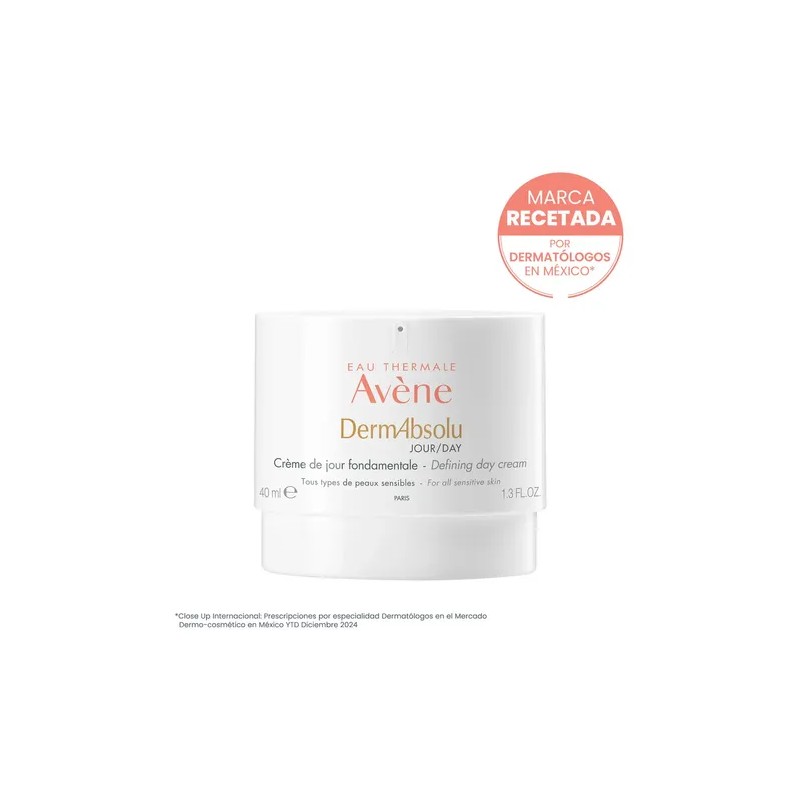 Crema de Día Reafirmante Avne DermAbsolu 40 ml Cuidado Antiedad