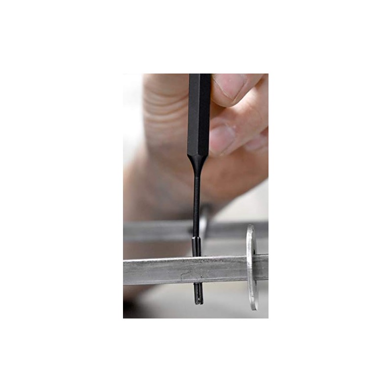 Mayhew Tools Select 71000 1/16-Inch Pin Punch, multi