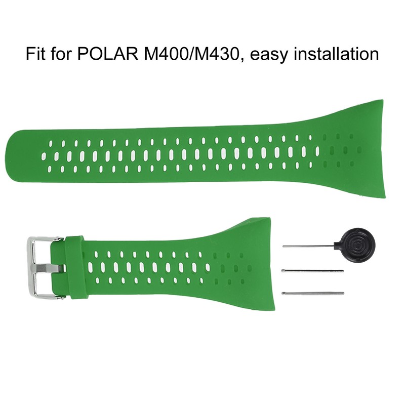 Watch Band Wrist Strap Bracelet Replacement with Needle Disassemble Tool
