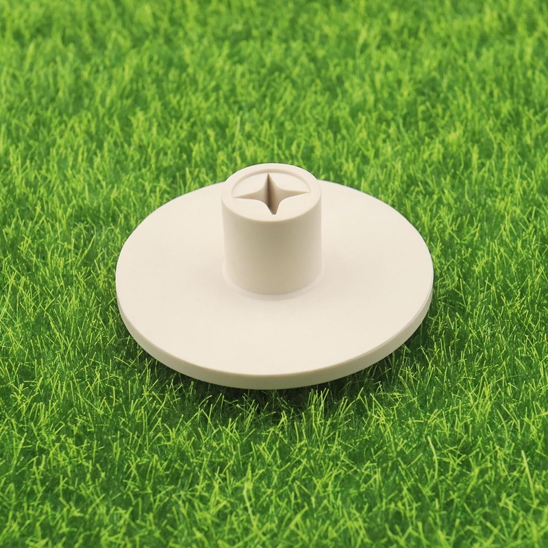Create idea 5pcs Golf Rubber Pad Holders Golf Ball Rubber