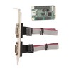 Mini PCIE Expansion Card for CH382L 9 Pin COM1 Port