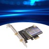PCI E Network Card BCM94360 1200Mbps PCB Material Computer WiFi