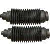 Universal Stretchy Flexible Steering Rack Boot/Gaitor Kit - PAIR (2)