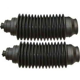 Universal Stretchy Flexible Steering Rack Boot/Gaitor Kit - PAIR (2)