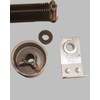 Replacement Rear Ramp Door Spring Repair Kit 60# Cargo Enclosed