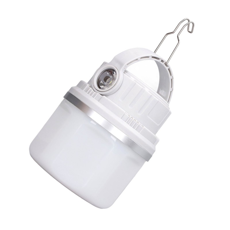 LED Camping Light Portable 360° Uniform Soft Light Emergency Camping