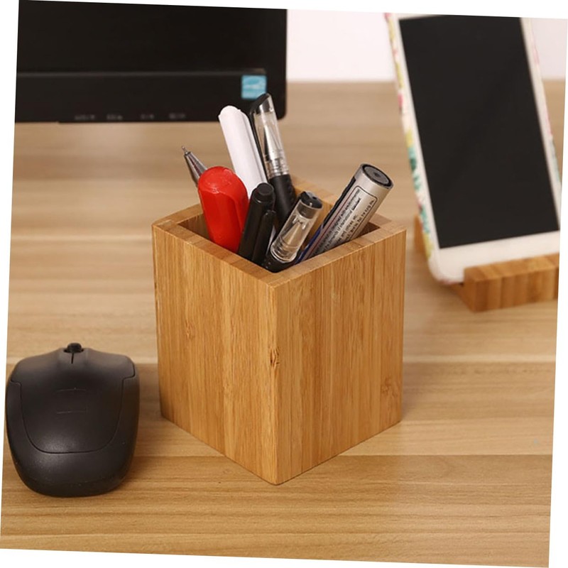 OHPHCALL 1pc Storage Holder for Desk Multi Functional Pen and