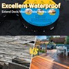 NISHCON Butyl Sealant Tape 2" x 50', Deck Joist Tape