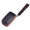 SANRILY for Dodge RAM Key Fob Cover Leather Key Fob