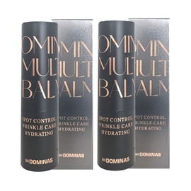 Dominas Domina Multi Balm, freckles, wrinkles, dark spots improvement, wrinkle improvement multi balm, 7g (2 pieces) / 도미나스 도미나 멀티밤 기미 주름 기미개선 주름개선 멀티밤 7g 2개