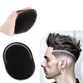 12 Pack Professional Hair Styling Comb Set Antistatic Comb for Men Hairdressing Comb for Salon Beard Hair Cutting Comb with Pocket Brush Comb and Shark Comb