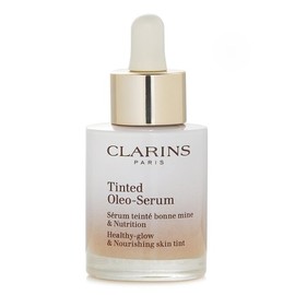 Clarins Tint Oleo Serum Healthy Glow & Nourishing Tint Liquid Foundation 30ml/1oz / 클라랑스 틴트 올레오 세럼 건강광&영양 틴트 액상 파운데이션 30ml/1oz