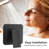 Shower Valves Wall Mount Copper Faucet Shower Rough In Valve