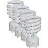SLEEKLIGHTING Gu24 23Watt UL Listed Light Bulb Two Prong Twist