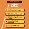 pikz Flavoured Toothpicks – Bold Natural Flavours, Resealable Packs –