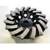 VORTEX DIAMOND CPST 4-1/2 inch Premium Heavy Duty Diamond Grinding