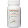 Nutri-West Total Liver D-Tox - 60 Tablets, White