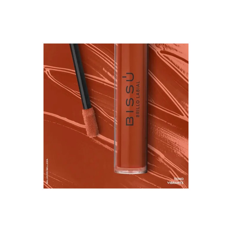 Maquillaje Brillo Labial Bissu Nueva Fórmula