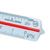 Shinwa Rules Triangular Ruler