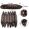 Aimin Hair Rollers Night Sleep Foam Hair Curler Rollers Flexible