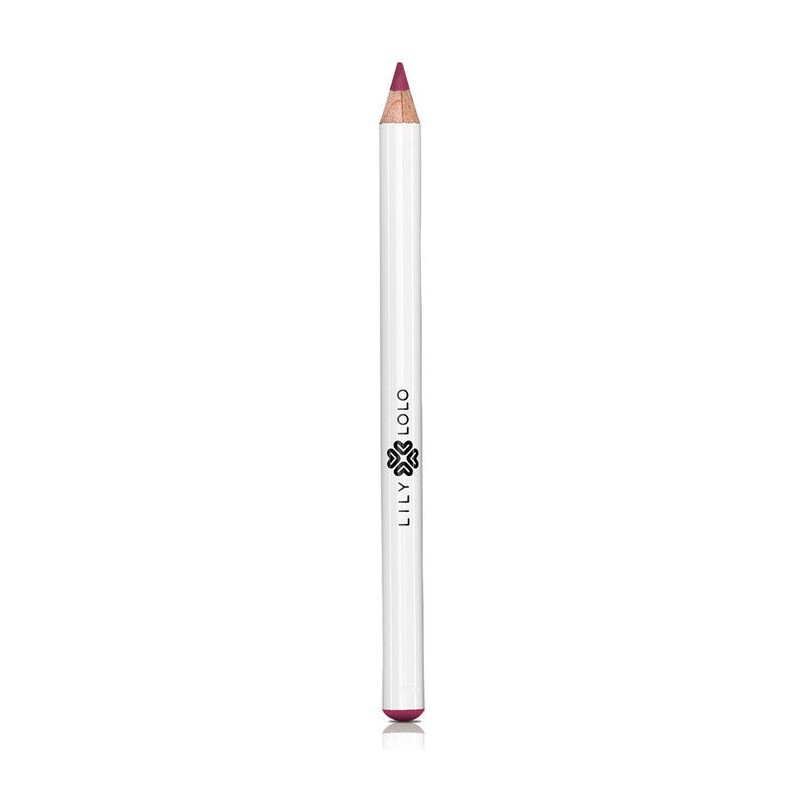 Lily Lolo Natural Lip Pencil, Soft Nude 1.1g