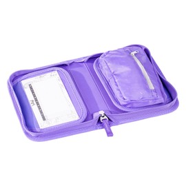 Baagl Pencil Case for Boys and Girls - Pencil Case, Pencil Case for Stationery - Case, Pencil Case, School Pencil Case, Axolotl., Pencil case