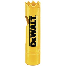 DEWALT DAH180009 9/16" (14MM) Hole Saw