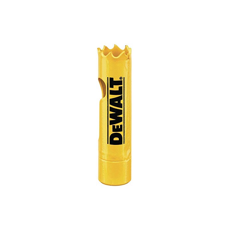DEWALT DAH180009 9/16" (14MM) Hole Saw