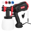 Eastvolt Paint Sprayer, 750 Watt High Power HVLP Electric Spray