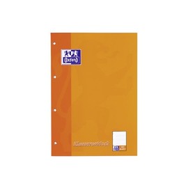 Klausurenblock 50 Blatt, Lin.