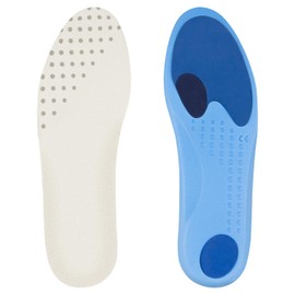 Inserts for Vionic Shoes Replacement, Arch Support Orthotic Insoles for Women (Size: M)