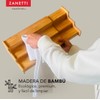 Zanetti - Organizador de Alacena Expandible para Especies y Latas