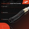 A-Premium Inlet HVAC Heater Hose Pipe Line Assembly Compatible with
