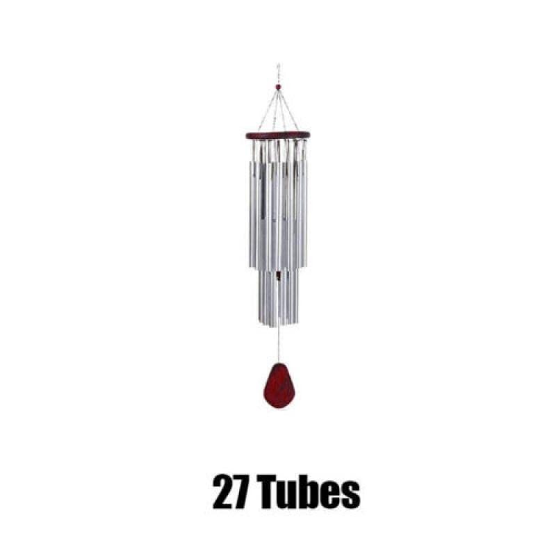 AIMALL Large Deep Tone Windchime Chapel Bell Wind Chimes Outdoor