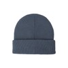 IRIEDAILY Smurpher Heavy Beanie, Blue Granite