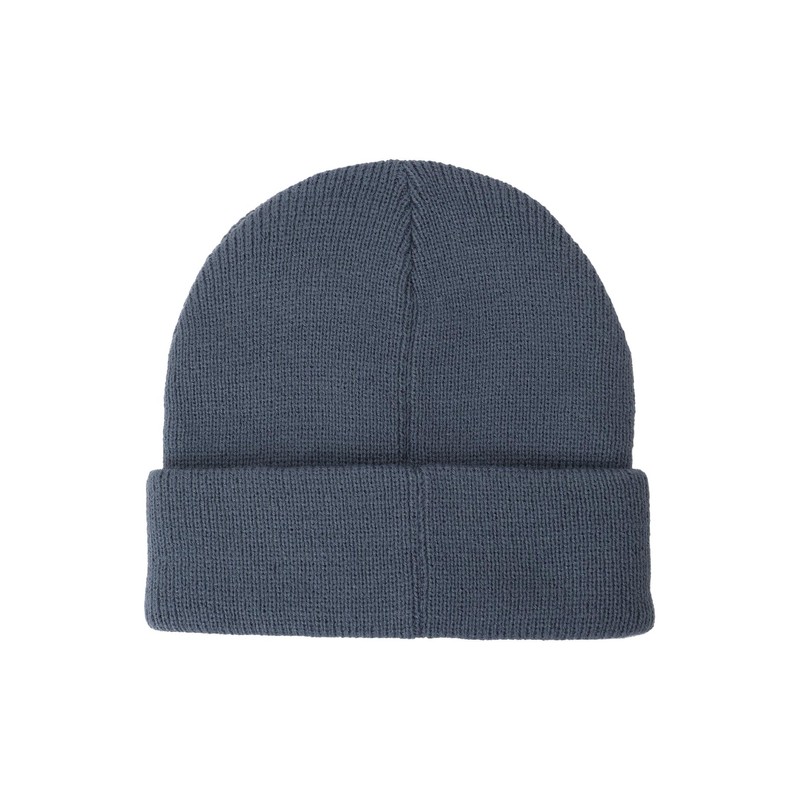 IRIEDAILY Smurpher Heavy Beanie, Blue Granite