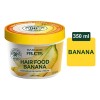 2 Pza Mascarilla Para Cabello Garnier Fructis Hair Food Bana