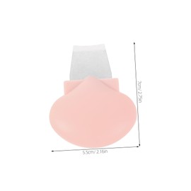 Beavorty Handheld Cleansing Brush Face Purifier Blackhead Remover Tool for Deep Pore Cleansing