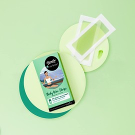 Intuition by Wilkinson Sword Oh my Body Wax Strips für Frauen