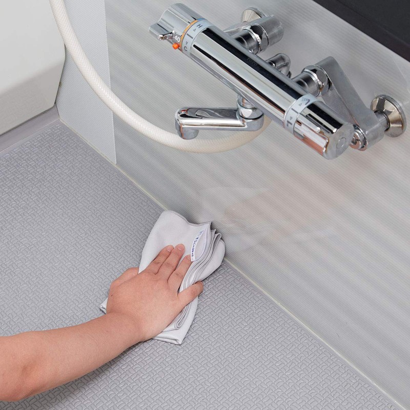 Soji no Kamisama S091 Bathroom Water Absorbing & Wiping Cloth