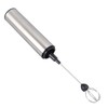 Electric Whisk Multifunctional USB Rechargeable Handheld Milk Frother Foam Maker