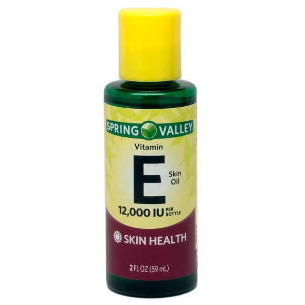 Spring Valley - Vitamin E Skin Oil 12000 IU, 2 fl. oz.