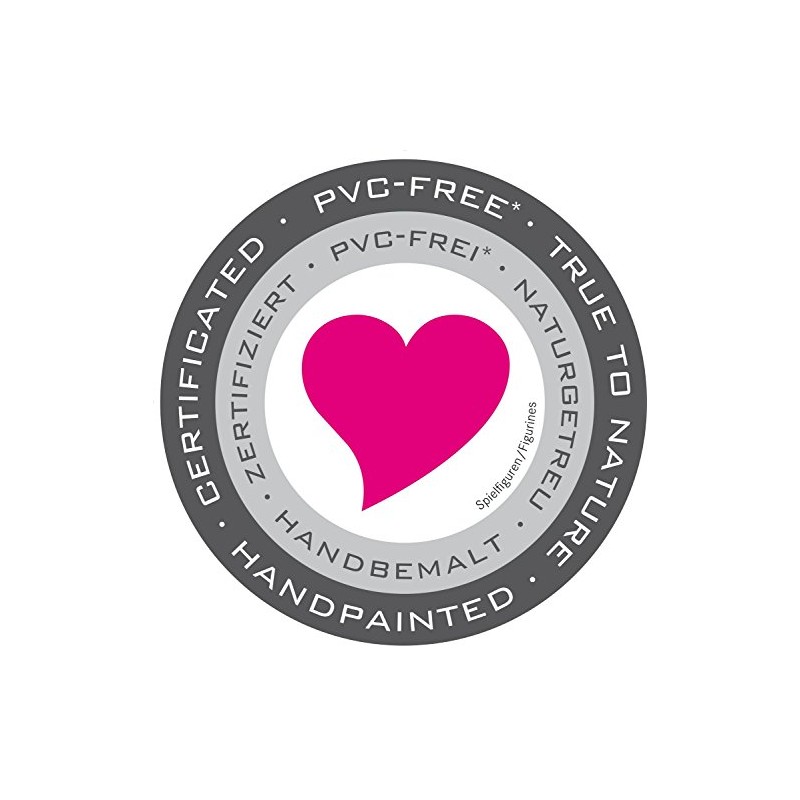 Bullyland 75656 - Spielfigur, Elfenkönigin Valaria, ca. 10 cm